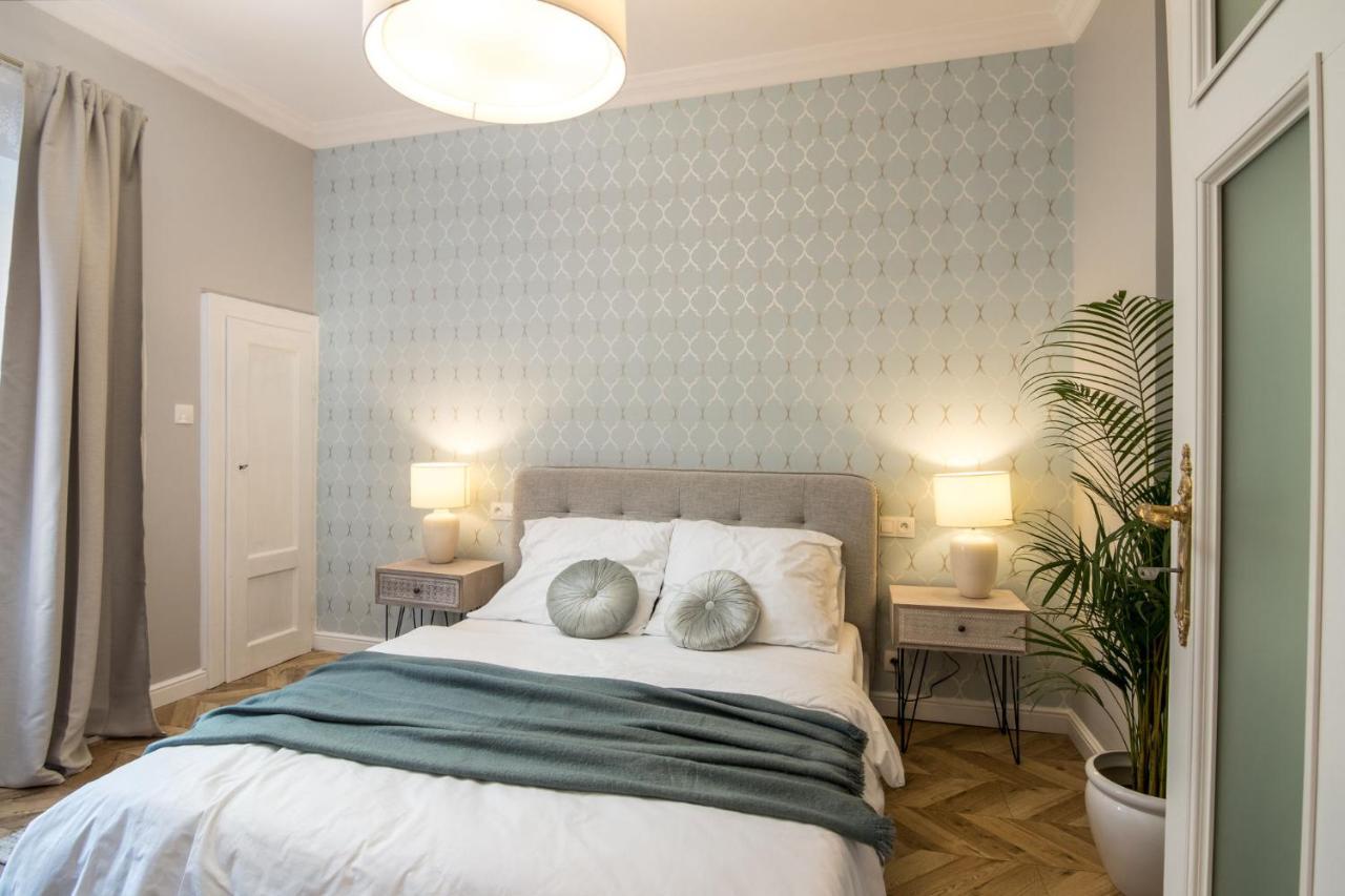 Apartment Nearto Old Town Kraszewskiego Street 克拉科夫 外观 照片