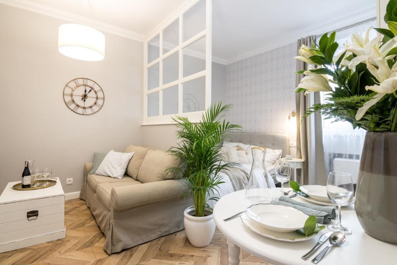 Apartment Nearto Old Town Kraszewskiego Street 克拉科夫 外观 照片
