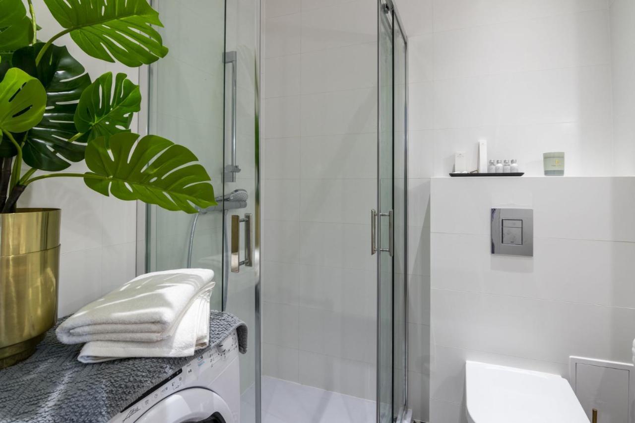 Apartment Nearto Old Town Kraszewskiego Street 克拉科夫 外观 照片
