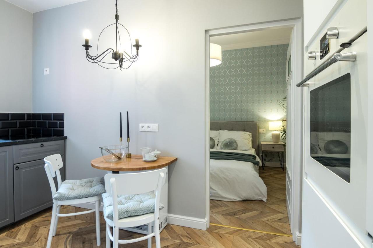 Apartment Nearto Old Town Kraszewskiego Street 克拉科夫 外观 照片
