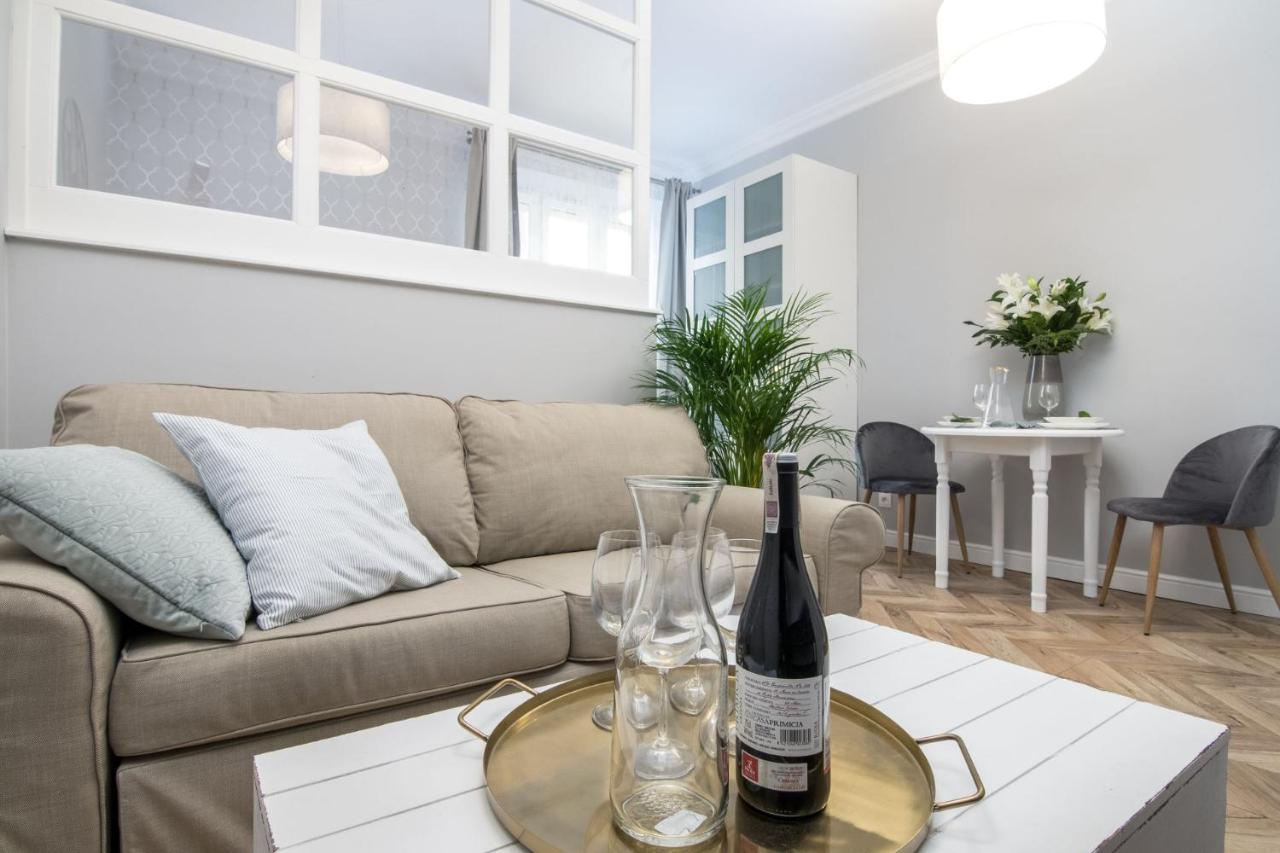 Apartment Nearto Old Town Kraszewskiego Street 克拉科夫 外观 照片