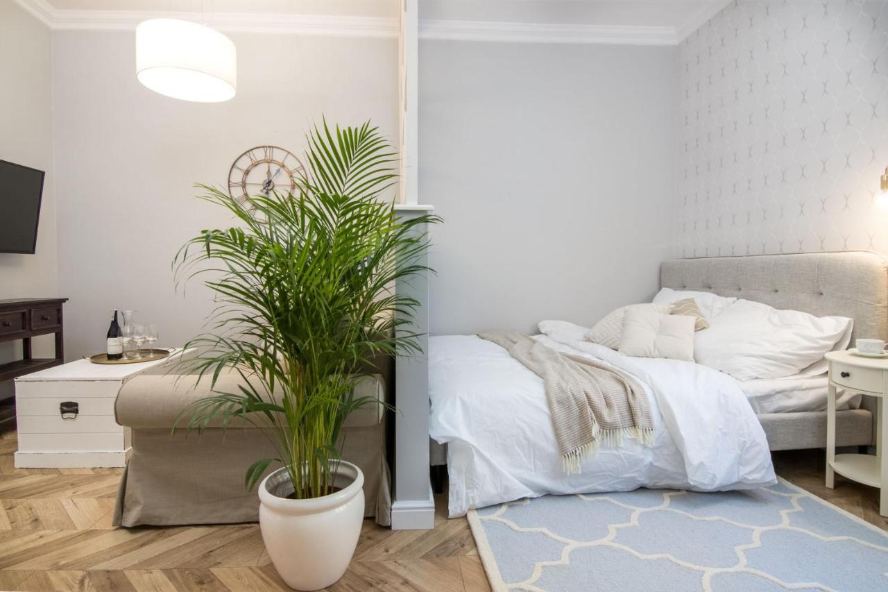 Apartment Nearto Old Town Kraszewskiego Street 克拉科夫 外观 照片