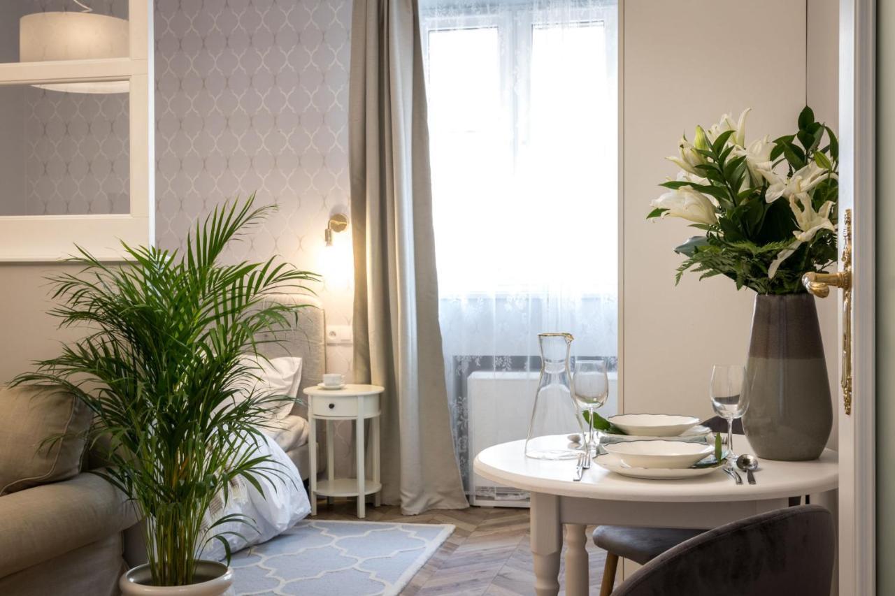 Apartment Nearto Old Town Kraszewskiego Street 克拉科夫 外观 照片